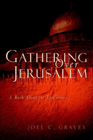 GATHERING OVER JERUSALEM book cover