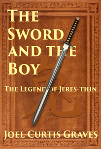 THE SWORD AND THE BOY book cover