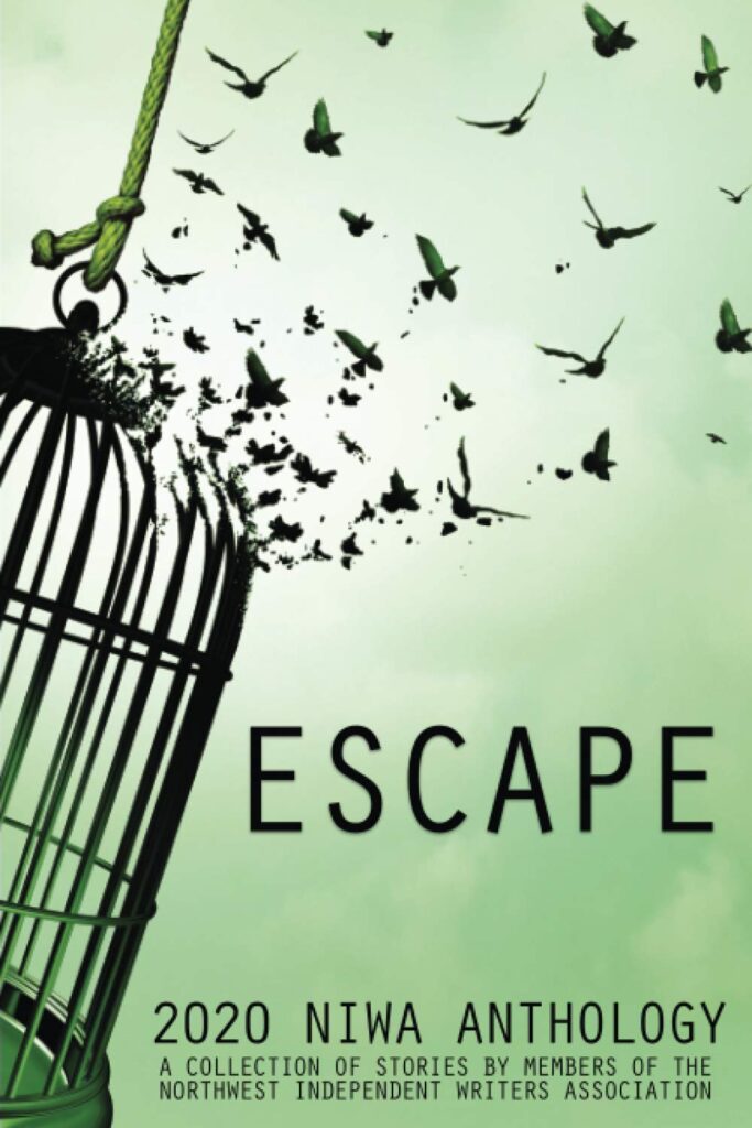 ESCAPE - NIWA 2020 Anthology book cover