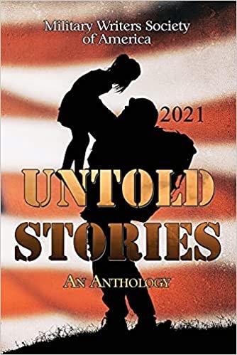 UNTOLD STORIES - MWSA Anthology book cover