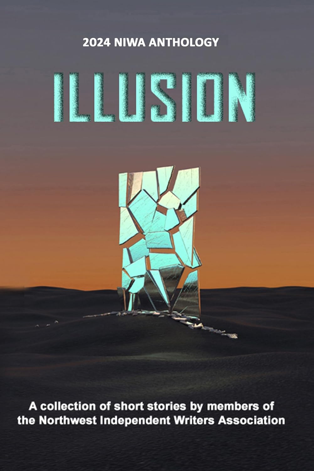 ILLUSION - 2024 NIWA Anthology book cover